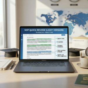 SOP Quick Review