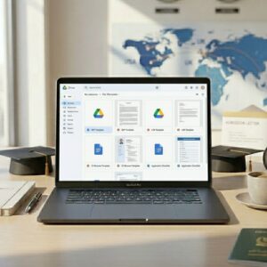 Study Abroad Starter Kit (Digital Product)